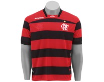 Camisa Jogo Flamengo I 2011 sem Número Olympikus