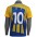 Camisa Jogo Itapipoca I 2012 com Número Deka