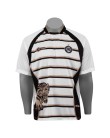 Foto Camisa Jogo Lausanne II 2012 com Número Deka