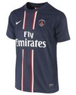 Foto Camisa Jogo PSG I 2012/13 s/nº Nike