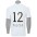 Camisa Jogo Santos I 2011 nº 12 Falcão Umbro
