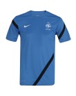 Camisa Treino Treino França 2012 Nike
