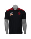Foto Camisa Viagem Flamengo 2012 Olympikus