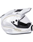 Foto Capacete Mormaii Cross Converse Off-Road com viseira Viseira Antirrisco