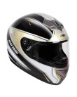 Foto Capacete Mormaii Street Obsession Fechado Viseira Antirrisco