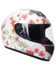 Foto Capacete Mormaii Street Sakura Fechado Viseira Antirrisco