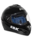 Foto Capacete SBK MA-01 Articulados Fecho de engate rápido Visor Solar