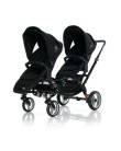 Foto Carrinho de Bebê ABC Design Gêmeos Zoom