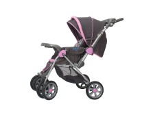 Carrinho de Bebê Ayoba Supreme PCO-06V