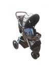 Foto Carrinho de Bebê Baby Style Runner