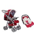Foto Carrinho de Bebê Baby Style Travel System 618