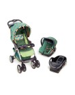 Foto Carrinho de Bebê Infanti Travel System Vesuvio