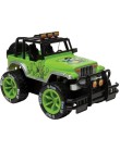 Foto Carrinho de Controle Remoto Candide Ben 10 B-Fast Jipe 5135