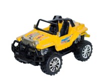 Carrinho de Controle Remoto Cks Track Runger