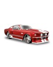 Foto Carrinho de Controle Remoto Maisto Ford Mustang 1967