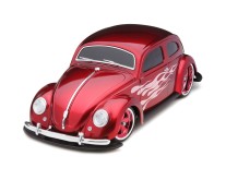 Carrinho de Controle Remoto Maisto Volkswagen Beetle 1951 1:10
