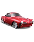 Foto Carrinho de Controle Remoto Maisto Volkswagen Karmann Ghia 1966 1:24