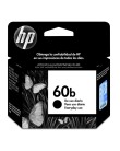 Foto Cartucho Preto HP 60B CC636WB