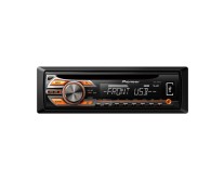 CD Player Automotivo Pioneer USB DEH-1580UB