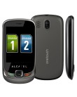 Foto Celular Alcatel OT-602 Câmera 2,0 MP Desbloqueado 2 Chips