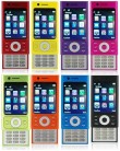 Foto Celular Goldpix Hi Colors Desbloqueado 2 Chips