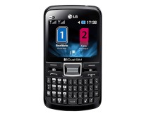 Celular LG C199 Câmera 2,0 MP Desbloqueado 2 Chips Wi-Fi