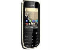 Celular Nokia Asha 202 Câmera 2,0 MP Desbloqueado 2 Chips
