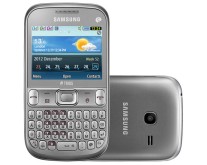 Celular Samsung Ch@t 333 Trios GT-S3333 Câmera 2,0 MP Desbloqueado 3 Chips