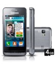 Foto Celular Samsung Wave 723 S7230 Câmera 5,0 MP Desbloqueado Bada OS 1.1 3G Wi-Fi