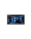 Foto Central Multimídia Automotiva Alpine 6 " Bluetooth USB IVE-W530