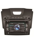 Foto Central Multimídia Automotiva Caska Tela TouchScreen Bluetooth USB Viva Voz TV Digital CA115A