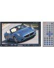 Foto Central Multimídia Automotiva Napoli Tela TouchScreen 7 " USB DVD-TV 7380