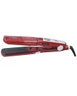 Foto Chapinha/Prancha de Cabelo Philco Cerâmica Emissão de Íons Saída de Vapor 200 °C - Steam Ion