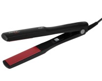 Chapinha/Prancha de Cabelo Taiff Elegance Cerâmica Emissão de Íons Infravermelho 200 °C - Red Ion