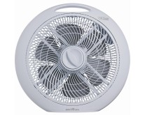 Circulador de Ar Britânia C30 Turbo 30 cm 6 Pás 3 Velocidades