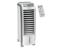 Climatizador Purificador Umidificador Ventilador Frio Electrolux CL07F