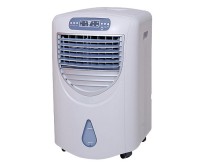 Climatizador Purificador Umidificador Ventilador Frio MG Eletro MGCLI130