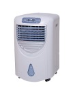 Foto Climatizador Umidificador Purificador Ventilador Frio MG Eletro MGCLI130