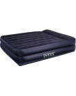 Foto Colchão Inflável Casal Aveludado - Intex Extra 66720