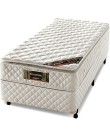 Foto Colchão Solteiro Molas Bonnel Espuma Americanflex Bio Bambu