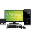 Foto Computador Dexcom Intel Celeron E3300 2GB HD 500GB Windows 7 Starter Edition