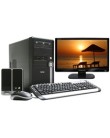 Foto Computador Ezpac Intel Pentium Dual Core E2140 1GB HD 160GB Linux