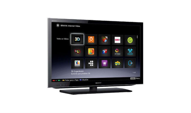 Smart TV Sony Smart TV Sony