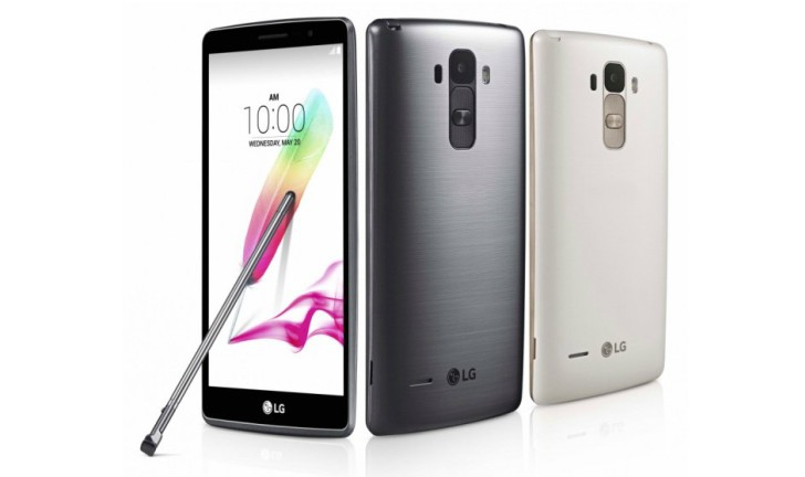 LG G4 Stylus LG G4 Stylus