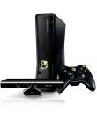 Console Microsoft Xbox 360 Elite 250GB c/ Kinect