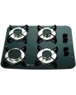 Foto Cooktop Atlas U.Top 4 Bocas Acendimento Superautomático