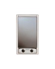 Cooktop Brastemp 2 Bocas Inox BDF30A Foto Cooktop Brastemp 2 Bocas Inox BDF30A