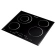Cooktop Brastemp 4 Bocas BDJ60AE