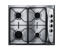Cooktop Brastemp Ative 4 Bocas Inox BDA61A