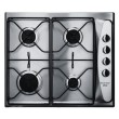 Cooktop Brastemp Ative 4 Bocas Inox BDA61A